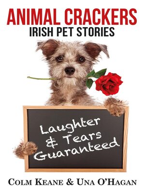 cover image of Animal Crackers--Irish Pet Stories